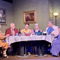 The Off Broadway Palm Presents OVER THE RIVER AND THROUGH THE WOODS