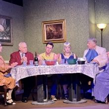 The Off Broadway Palm Presents OVER THE RIVER AND THROUGH THE WOODS