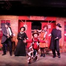 Photo Flash: THE BALLAD OF BUZZARD BASIN Opens At Fountain Hills Theater