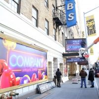 Up on the Marquee: In Comes COMPANY