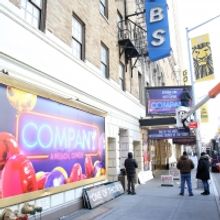 Up on the Marquee: In Comes COMPANY