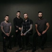 Memphis May Fire Premieres Single 'Only Human' Featuring AJ Channer