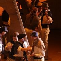 CARMEN is Now Playing at Bolshoi