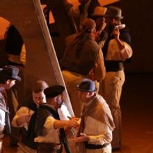 CARMEN is Now Playing at Bolshoi