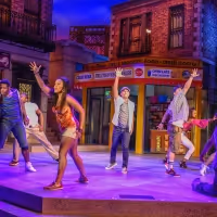 Photo Flash: First Look At IN THE HEIGHTS At Dallas Theater Center