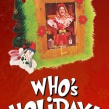 WHO'S HOLIDAY is Now Playing at the Human Race Theatre Company