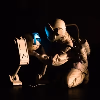 A Human, an Idea, a Stage: Santa Fe Playhouse Debuts The Skeletal Series, a New…