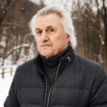 John Irving To Launch New Novel Virtually On WRITERS ON A NEW ENGLAND STAGE