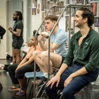 Photos: Go Inside Rehearsals for A CHORUS LINE at Curve Theatre