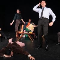 Photo Flash: Inside Opening Night of DEATH OF A SHOE SALESMAN at The New York…
