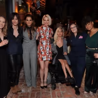 Photo Flash: Ben Stiller, Stephen Colbert, David Arquette, and Many More Celebrate…