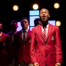 Photo Flash: First Look at CHOIR BOY at SpeakEasy Stage