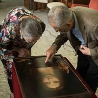 Documentary Thriller About A New Da Vinci Painting Comes To Jaffrey's Park Theatre