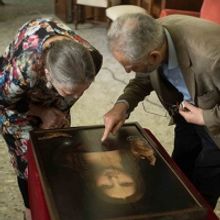 Documentary Thriller About A New Da Vinci Painting Comes To Jaffrey's Park Theatre