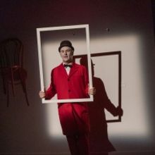 Photo Flash: First Look at Parallel Exit's THE ARTIST WILL BE WITH YOU IN A MOMENT
