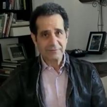 VIDEO: Tony Shaloub Reveals Bout with COVID-19 and Revives MONK on the NBC Peacock…