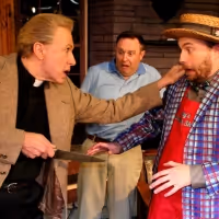 Photo Flash: Pocket Sandwich Theatre Presents CATCH ME IF YOU CAN