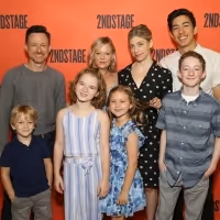 FREEZE FRAME: Meet the Cast of Second Stage's MAKE BELIEVE