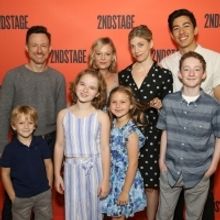 FREEZE FRAME: Meet the Cast of Second Stage's MAKE BELIEVE