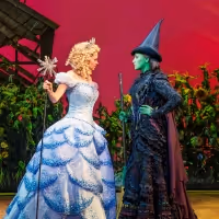 Photos/Video: West End Production of WICKED Extends Booking Through Sunday 27th…