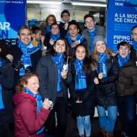 Photo Coverage: DEAR EVAN HANSEN Celebrates Three Years On Broadway!