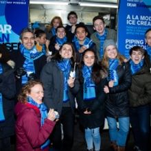 Photo Coverage: DEAR EVAN HANSEN Celebrates Three Years On Broadway!