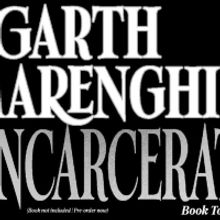 Garth Marenghi Will Embark On New Book Tour For 'INCARCERAT'