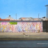 FRANCISCO PALOMARES | NO PARKING ON PALOMARESBLVD On View At Bermudez Projects…