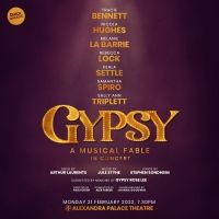 GYPSY Concert Production is Coming to Alexandra Palace  Theatre, With Seven Women…