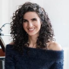 The Lisa Smith Wengler Center for the Arts Presents Laila Biali, Saturday, January 2