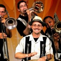 Edgardo Cambon and Candela Come to Cinnabar Theater
