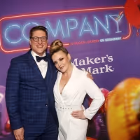 Photos: COMPANY Cast Celebrates Opening Night on Broadway