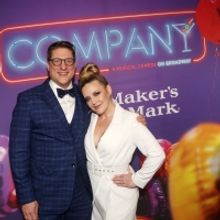 Photos: COMPANY Cast Celebrates Opening Night on Broadway