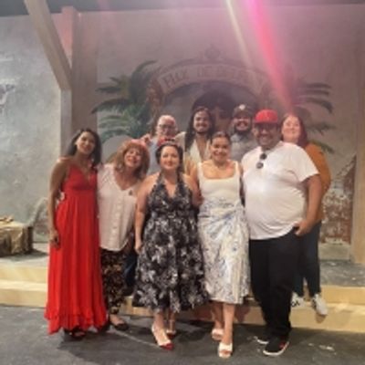 Photos: Get a Sneak Peek at ANNA IN THE TROPICS at Ground Floor Theatre