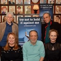 Photos: Go Inside the Book Release Julian Schlossberg's TRY NOT TO HOLD IT AGAINST…