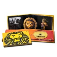 EL REY LEÓN presenta la edición especial de su cast recording de Madrid