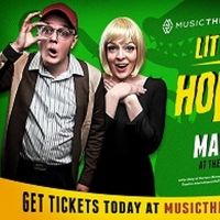LITTLE SHOP OF HORRORS Comes to the Eccles Theatre