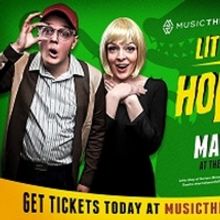 LITTLE SHOP OF HORRORS Comes to the Eccles Theatre