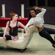 Photo Flash: In Rehearsal With Titan Theatre Company's All Female TARTUFFE