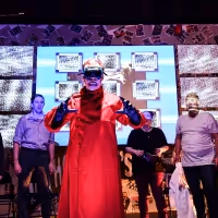 Photos: Black Button Eyes Productions Presents DR. HORRIBLE'S SING-ALONG BLOG