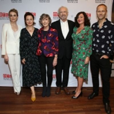 Photo Coverage: Inside the Opening Night After Party For THE HEIGHT OF THE STORM