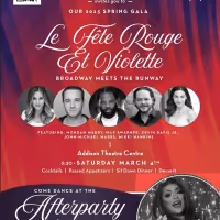 WaterTower Theatre Announces Le Fete Rouge Violette: The Red and Purple Ball