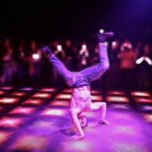 MAGIC MIKE THE ARENA TOUR to Open May 2022