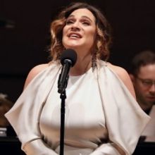Photos: Inside WE ARE HERE: SONGS FROM THE HOLOCAUST Concert At Carnegie Hall