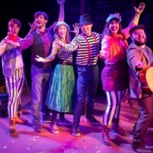 Photo Flash: Strawdog Theatre Company's HERSHEL AND THE HANUKKAH GOBLINS