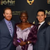 Photo Flash: Take a Look at Opening Night Photos of HARRY POTTER AND THE CURSED…