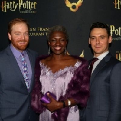 Photo Flash: Take a Look at Opening Night Photos of HARRY POTTER AND THE CURSED CHILD in San Francisco