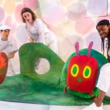 Photo Flash: Chicago Children's Theatre Presents THE VERY HUNGRY CATERPILLAR