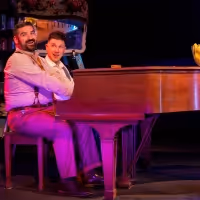 Photo Flash: MURDER FOR TWO at New Village Arts
