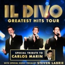 Il Divo Brings its GREATEST HITS TOUR to the King Center This Weekend